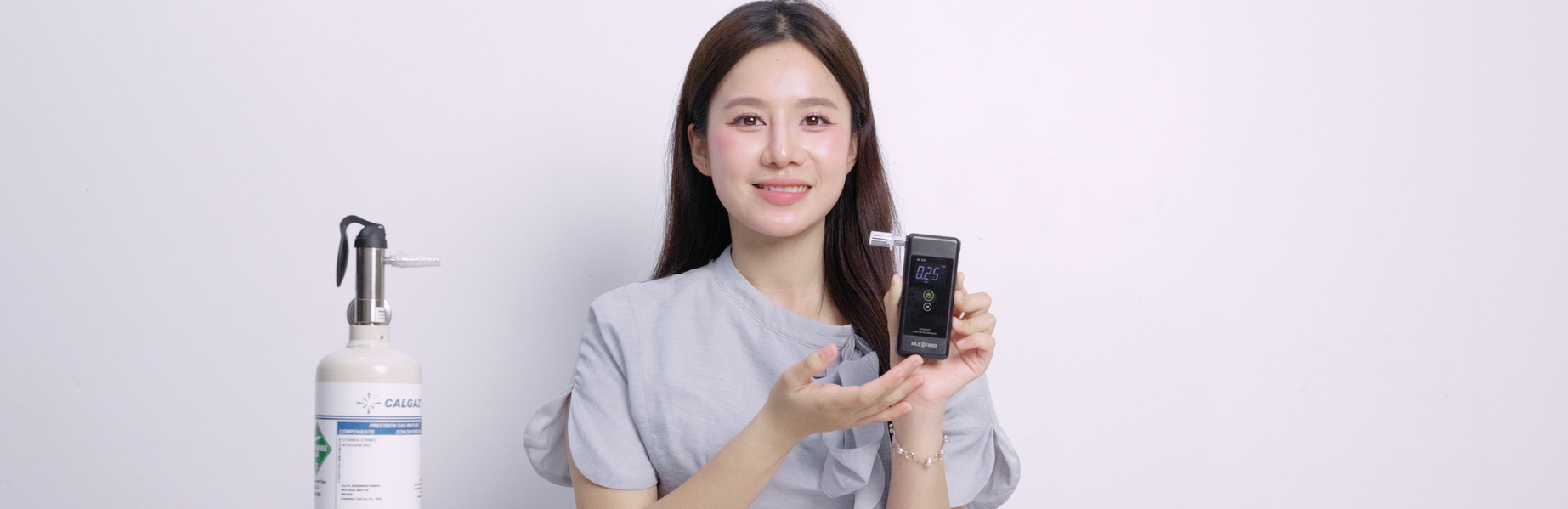 Máy đo nồng độ cồn Alcofind AF-33C