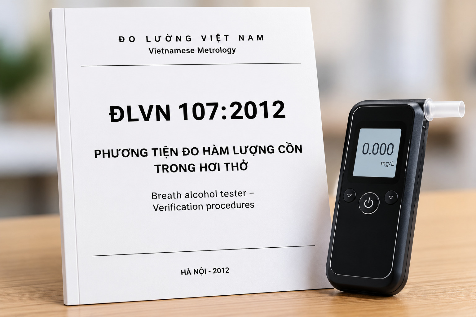 ĐLVN 107 là gì Những điều cần biết về ĐLVN 1072012